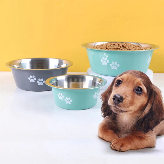 Non-slip Dog Bowl