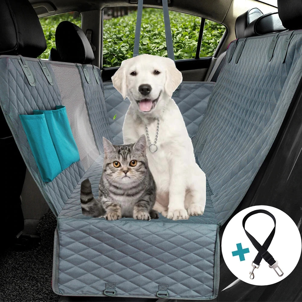 Dog Car Seat Cover