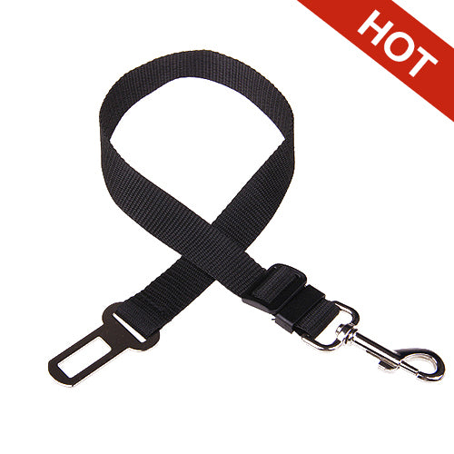 Adjustable Dog Seat Belt