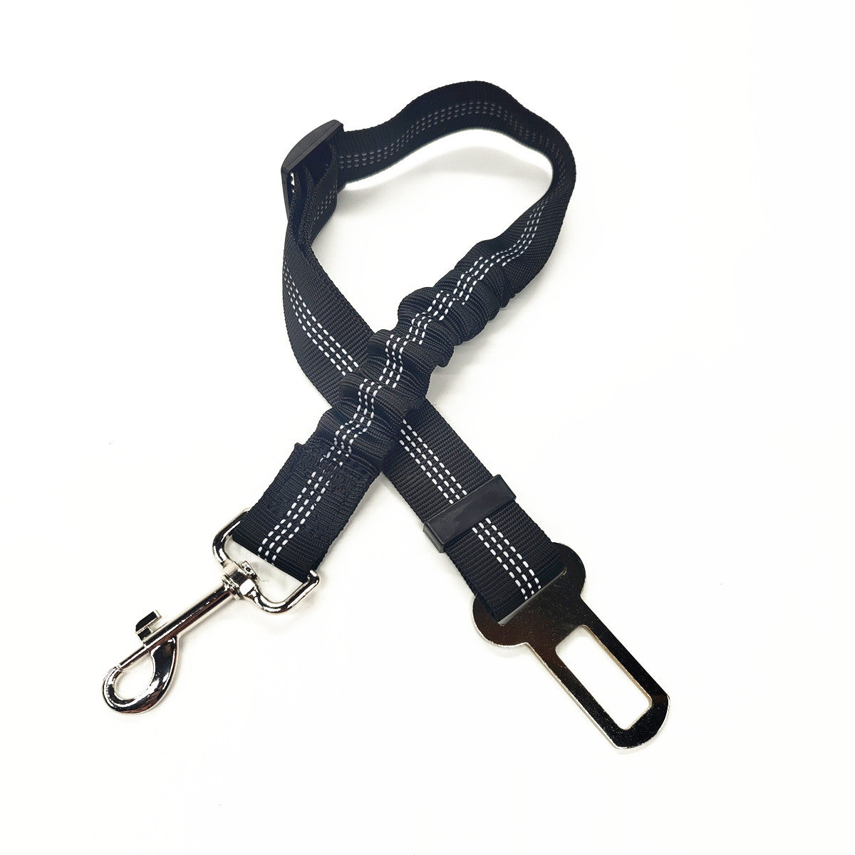 Adjustable Dog Seat Belt