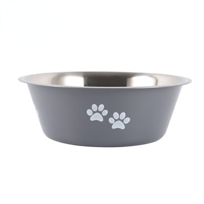 Non-slip Dog Bowl