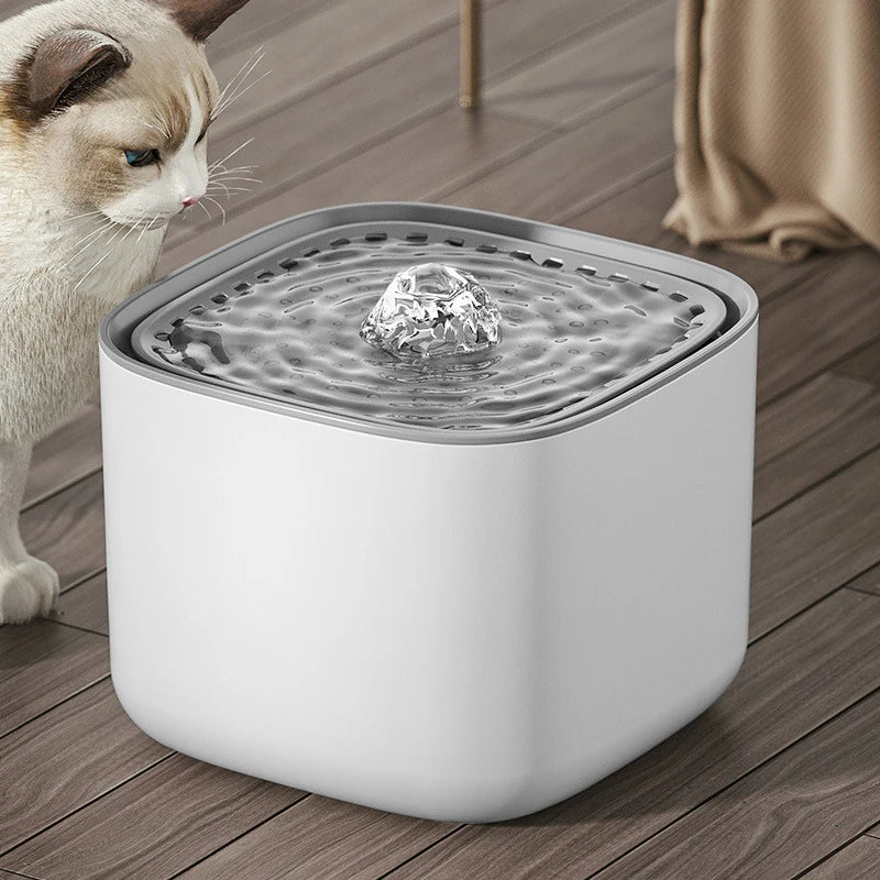 Deluxe 3L Water Fountain