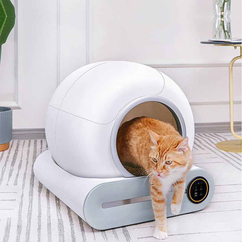 Automatic Cat Litter