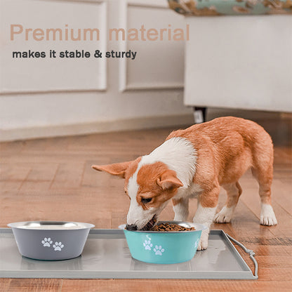 Non-slip Dog Bowl