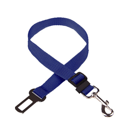 Adjustable Dog Seat Belt