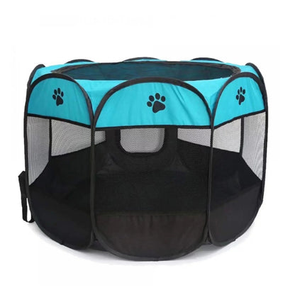 Foldable Cat Tent