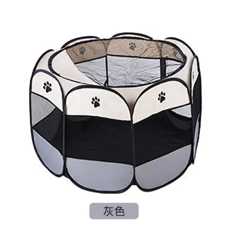 Foldable Cat Tent