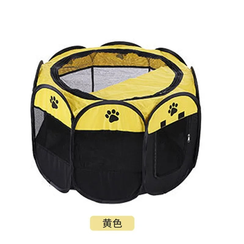 Foldable Cat Tent